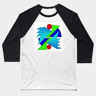 Avian 3 Baseball T-Shirt